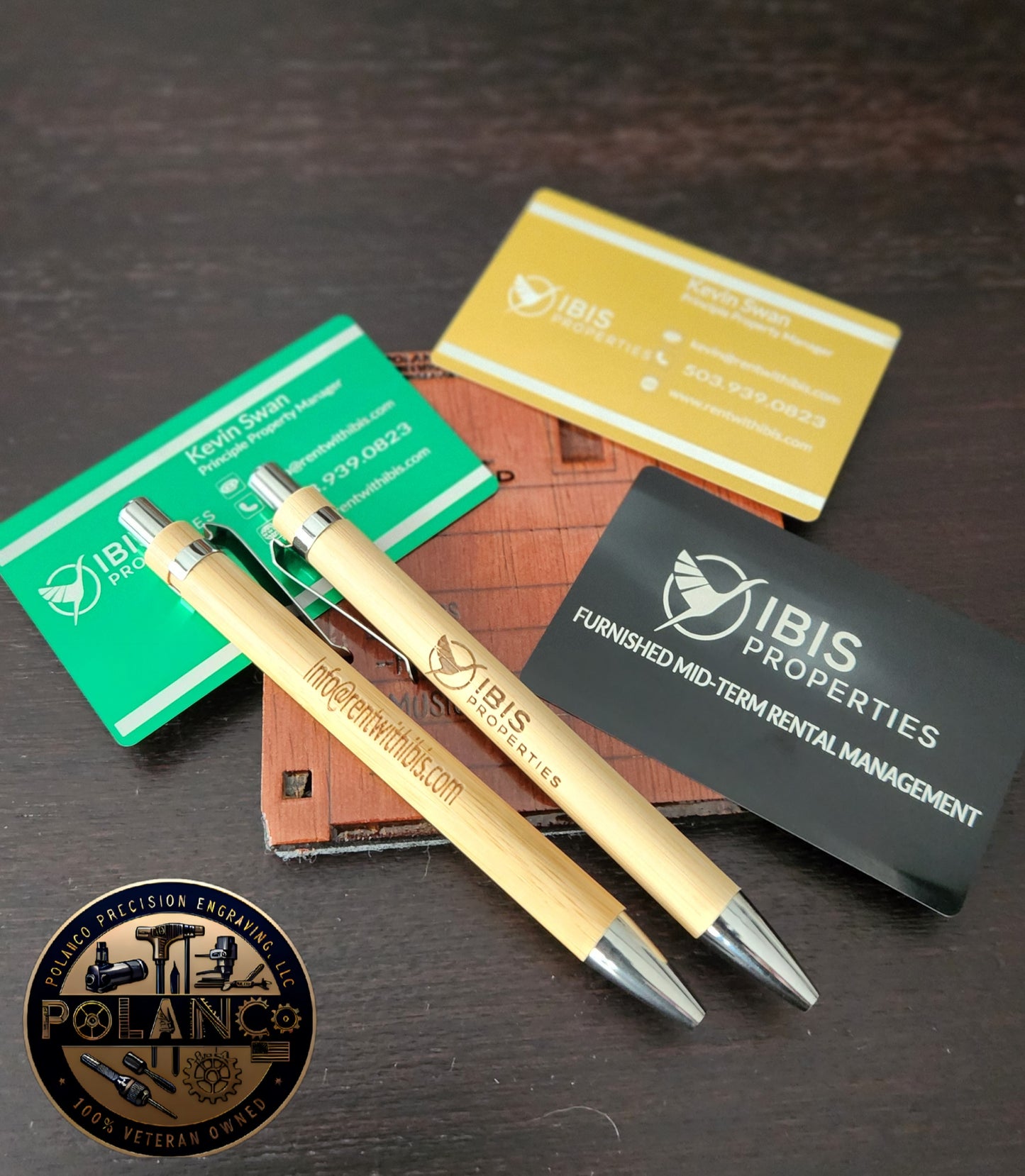 Promotional business solutions.